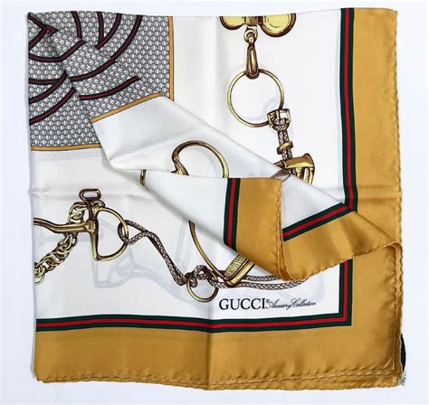 vintage gucci scarpe|vintage gucci scarves for sale.